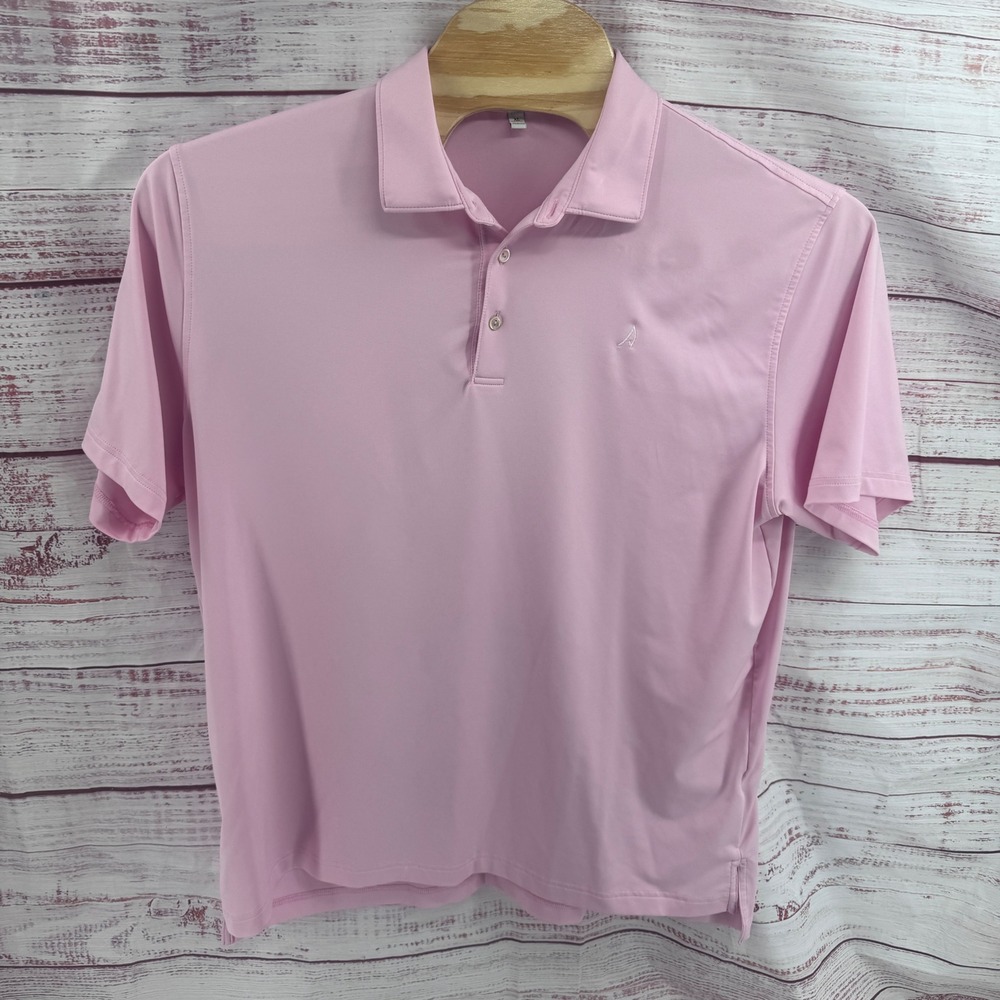 Peter Millar Summer Comfort Polo Shirt Mens XL Performance Short Sleeve‎ Stretch